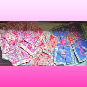 April Cornell Napkins